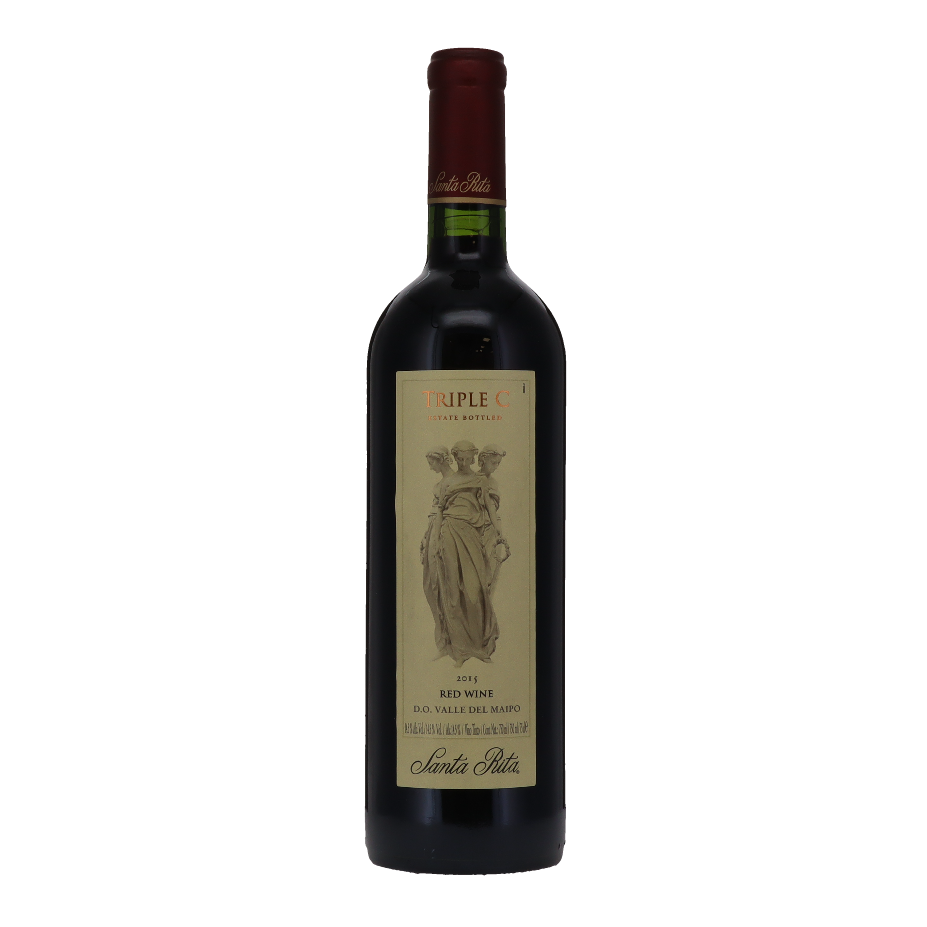 FW SANTA RITA TRIPLE C 75X6